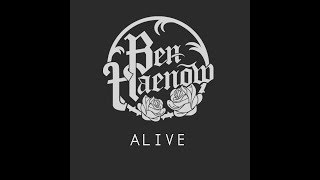 Ben Haenow - Alive (OFFICIAL VIDEO)