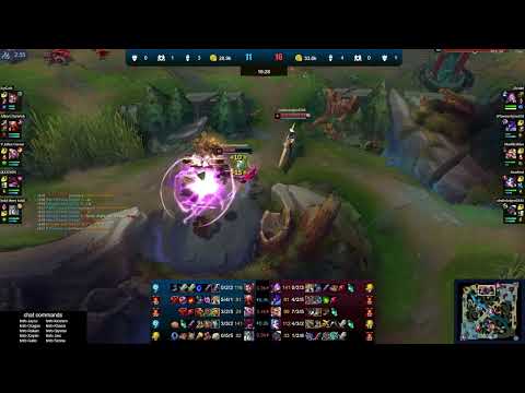 🔹Jactroll🔹Sn1l -VS- 🔸Axelent🔸Jiizuke - LoL Ranked Replay