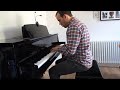 Dave - Environment - Piano Introduction