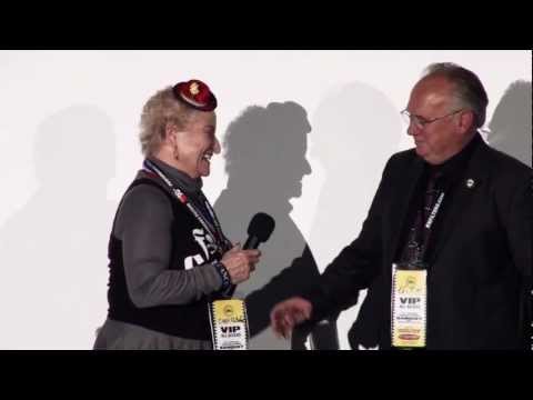 Cindy Rutherford Toast (Trailblazers Banquet 2011)