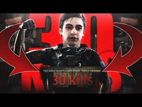 SHROUD INSANE 30 KILL GAME!