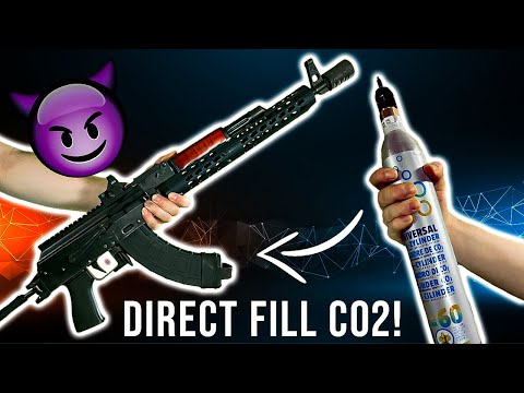 CO2 EXPLODES GHK AK! 🤣 - Devil Hunter MOD Installation