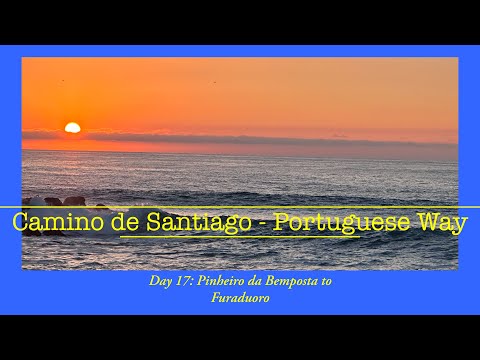Caminho de Santiago | Caminho Português | Dia 17: Pinheiro da Bemposta até Furaduoro | Olá Costa!