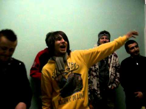 Stihovno vojuvanje fr.Caci fr.Freestayler Fr.Martina Backstage