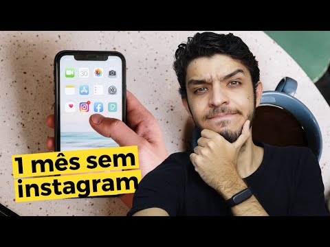 1 MÊS SEM INSTAGRAM: COMO FOI A EXPERIÊNCIA?