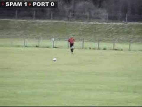 Spamount Swifts V Portaferry Rovers 1st Half