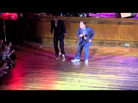 London Swing Festival 2015 - Remy and Skye