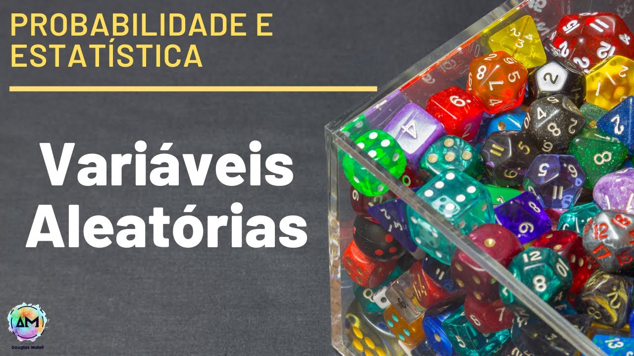 Probabilidade Aula 13 - Variáveis Aleatórias Contínuas e Discretas