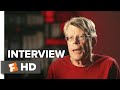 It Interview Stephen King 2017 Movieclips Coming Soon