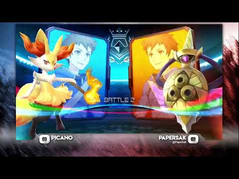 picano (Charizard/Braixen) vs PaperSak (Aegislash) - Guard Break XXVI 09/11/21