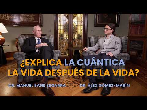 La existencia de la Supraconciencia y la Cuántica | Conversación con Doctor en Física Teórica