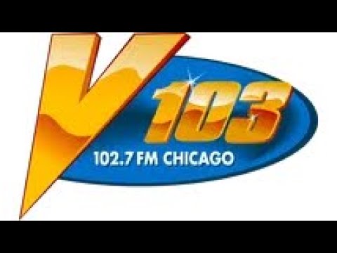 WVAZ-FM 102.7 “V103” Legal ID (Oak Park, IL)