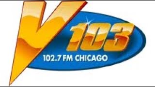 WVAZ-FM 102.7 “V103” Legal ID (Oak Park, IL)