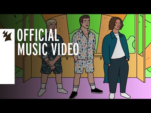 BRKLYN feat. Brando - London Girls (Official Music Video)