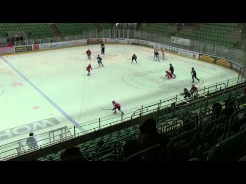 HIFK 02 White - Linz (6-2) Regensburg 6.1.2015