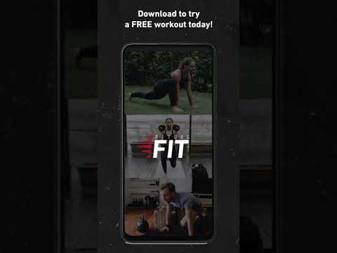 Ritual FIT: HIIT Workouts Video