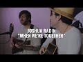 Joshua Radin - When we're together | El Ganzo Session