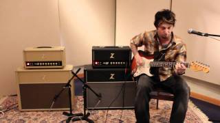 Dr Z Amps Maz 38 vs. Maz 38 NR Demo