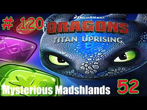 Dragons: Titan Uprising  Let's Play - Episode 120 - BP 5000+  - Mysterious Madshlands 52