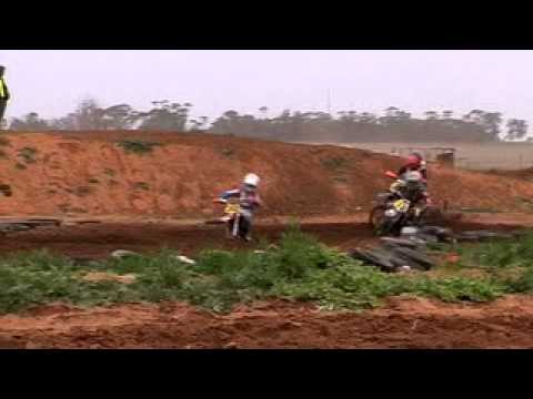 A Grade 65cc - 2010 Vic MX Junior Championship - Round 2