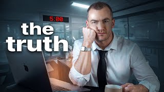 Download lagu What nobody told me about 'escaping the 9-5'... mp3 Download lagu What nobody told me about 'escaping the 9-5'... mp3