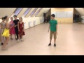Сборы-2015. В лесу родилась елочка (инсценировка) 