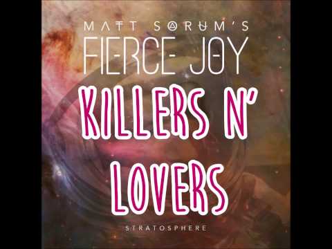 MATT SORUM'S FIERCE JOY - Killers N' Lovers