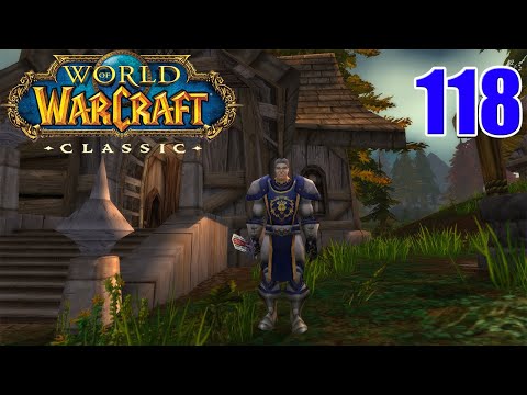 Let's Play - CLASSIC WoW - Dwarf Hunter - Part 118 | Farren's Proof | Gameplay Walkthrough