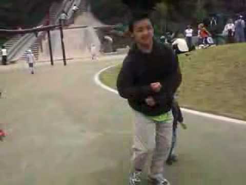 Hira the Bboy (Bobo)