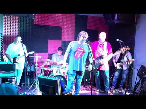 Blues'er - Székesfehérvár 123 ROCK KLUB teljes koncert 2024.06.21