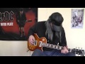 Krokus - Live Ma Life - with Solo - cover RhythmGuitarX