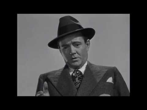 Strangers on a Train (1951  The Traped Lighter!   HD *