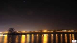 Sunset to Sunrise, Dungannon, Co. Tyrone