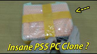 Batocera PS5 PC Clone China Console 🤔
