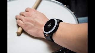 Video thumbnail for The Soundbrenner Pulse - Review / How To / Test by Drumscripts by DrumScripts