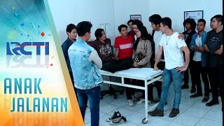 Download lagu Mondy tepar Setelah Lelah Bertarung [Anak Jalanan] [16 Jan 2017] mp3