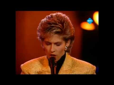 Viver senza tei - Switzerland 1989 - Eurovision songs with live orchestra