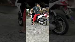 Pasang ECU BRT Juken 5+ di Vario 125 Bore Up 58 mm