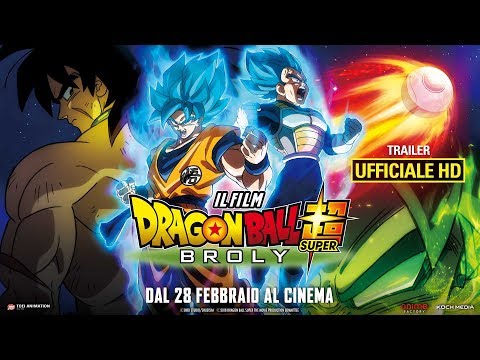 Download Dragon Ball Super Broly Movie 18 3gp Mp4 Codedwap