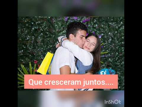 Mate e Tina🥰❤️