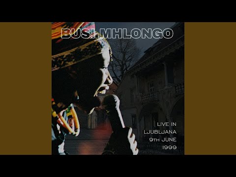 Yehlisan' Umoya Ma-Afrika (Afrikan Nation, Calm!)