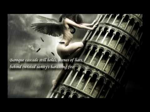 Gothic Poem - On the wings of Babylon