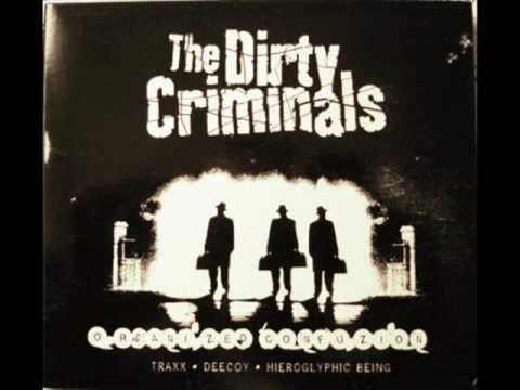 Hieroglyphic Being - death is nothing to fear (Organized Confuzion - Gigolo - 2004)