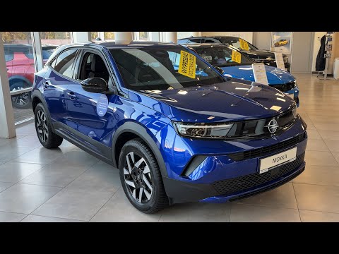 2026 Opel Mokka Edition - Interior and Exterior Walkaround