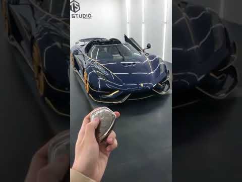 Koenigsegg Agera Navy Blue💙 #koenigseggagera #koenigsegg #jesko #Supercars