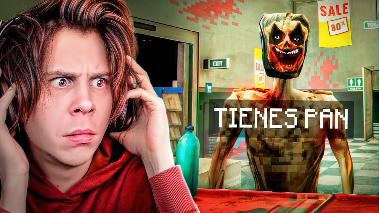 HAY IMPOSTORES EN LA GASOLINERA | Shift At Midnight