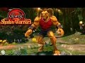 Chaotic: Shadow Warriors Xbox 360 Ps3 Gameplay 2009