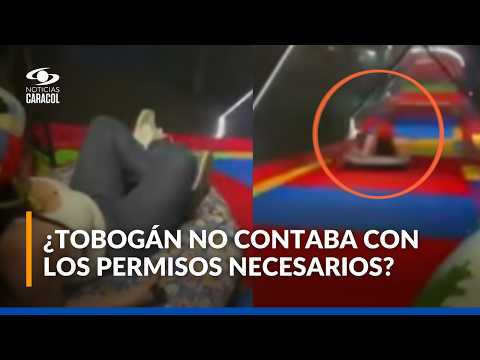 Alcalde de Chinácota habla sobre fatal accidente de Camila García en un tobogán: ¿tenían permisos?