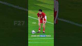Download lagu MOMEN UNIK PEMAIN TIMNAS INDONESIA vs BAHRAIN #timnasindonesia #sepakbola mp3
