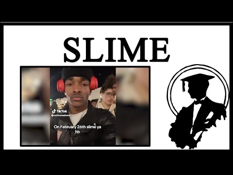 Don't Slime Ya Homeboy On February 26